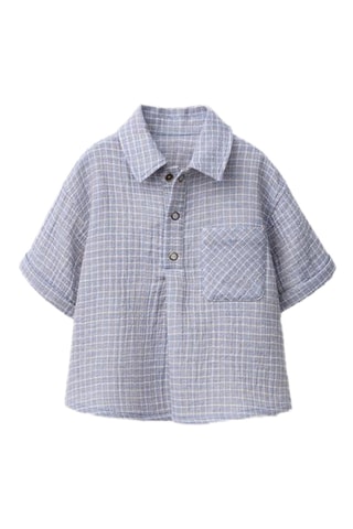 Chemise - Bleu clair