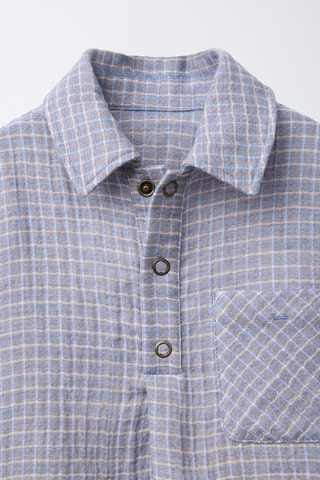 Chemise - Bleu clair