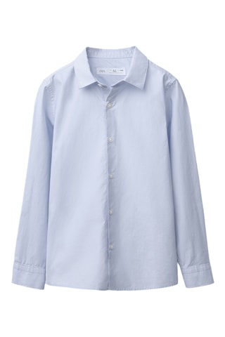 Chemise - Bleu clair
