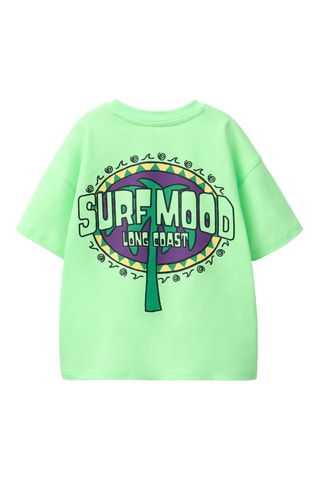 T-shirt - Vert clair