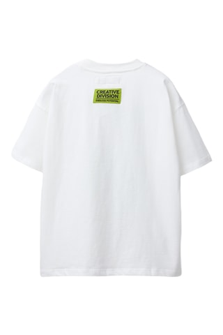 T-shirt - Blanc