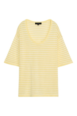 T-shirt - Jaune