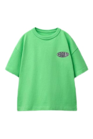 T-shirt - Vert