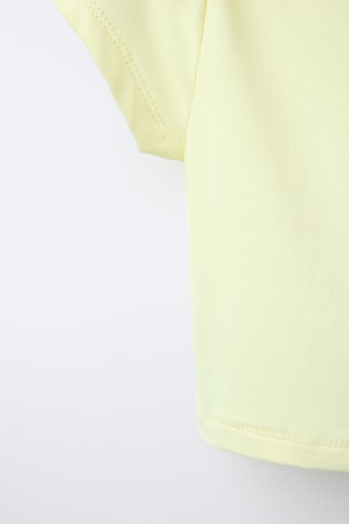 T-shirt - Jaune