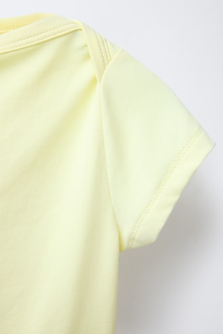 T-shirt - Jaune