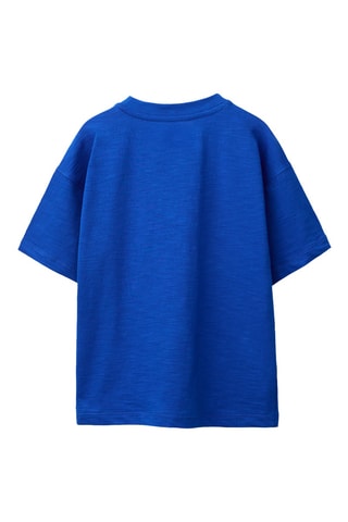 T-shirt - Bleu roi