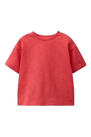T-shirt - Rouge