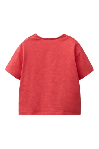 T-shirt - Rouge