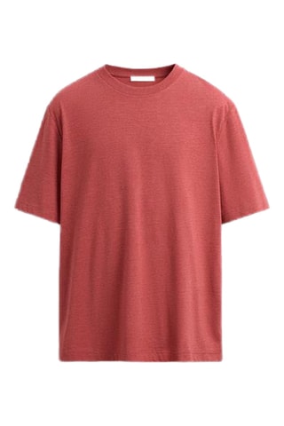 T-shirt - Rouge