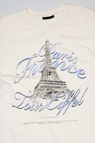 T-shirt - Blanc