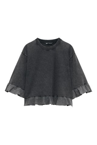 T-shirt - Gris