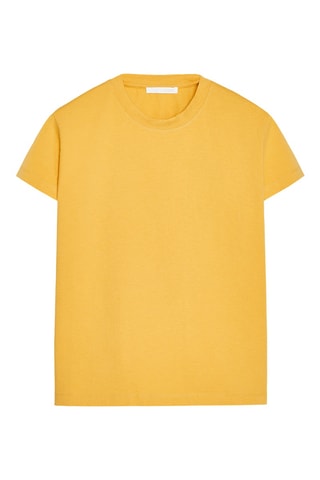 T-shirt - Jaune