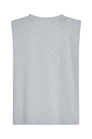 T-shirt - Gris chiné