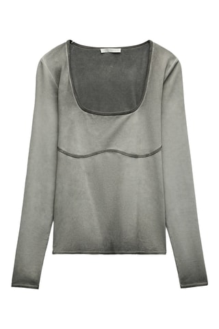 T-shirt - Gris
