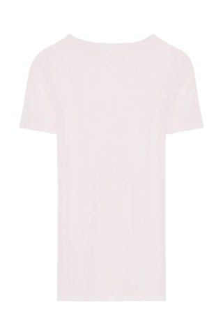 T-shirt regular - Blanc