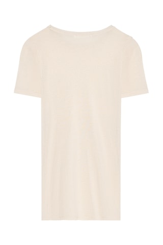T-shirt regular - Blanc