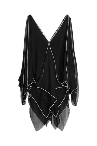 Blouse - Noir