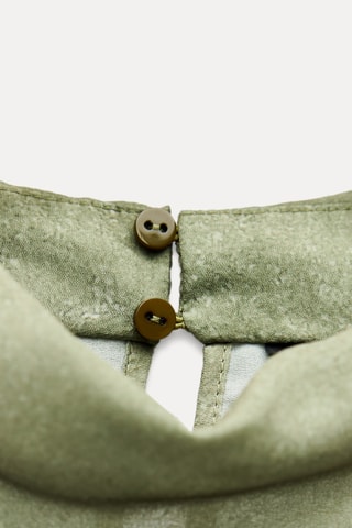 Blouse - Vert olive