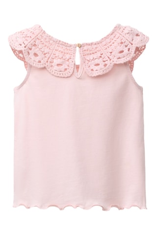 Blouse - Rose poudré