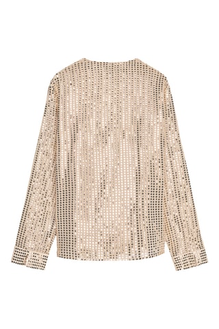 Blouse - Doré