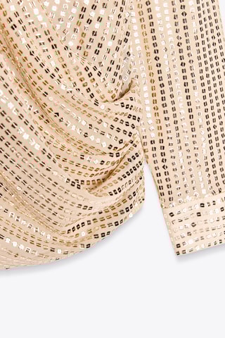 Blouse - Doré