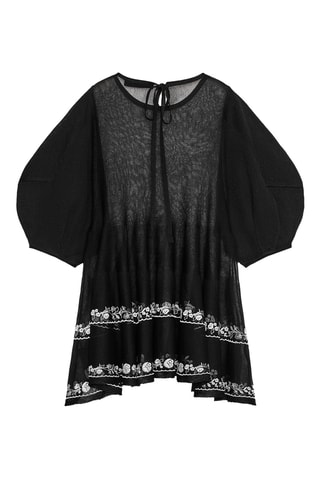 Blouse - Noir