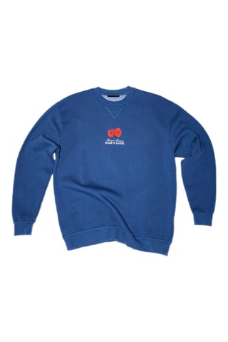 Sweat - Bleu marine