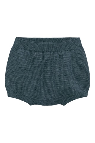 Bloomer en laine - Vert foncé