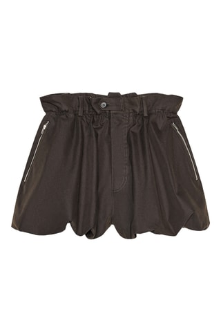 Short ballon - Anthracite