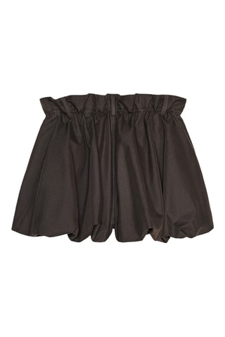 Short ballon - Anthracite