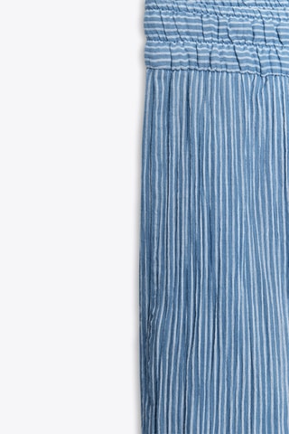 Short en jean - Bleu marine