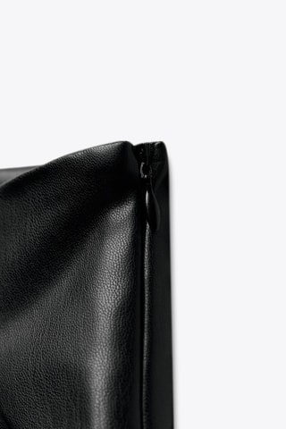 Short taille haute - Noir