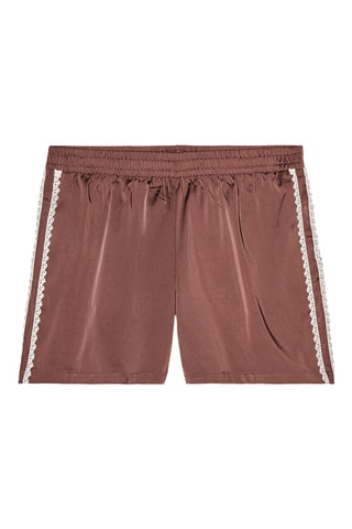 Short - Marron