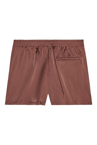 Short - Marron