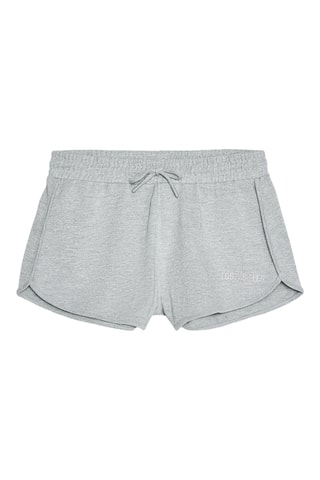 Short - Gris chiné