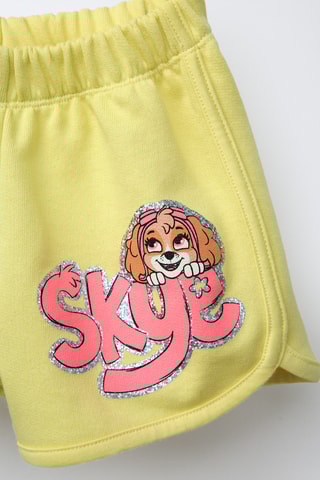 Short Stella Pat’ Patrouille - Jaune