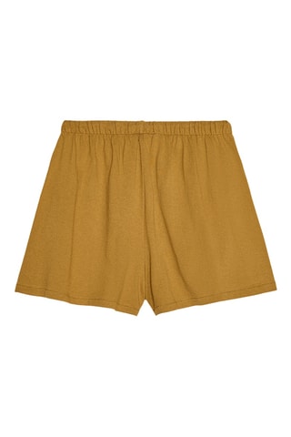 Short - Moutarde