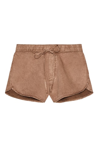 Short - Marron