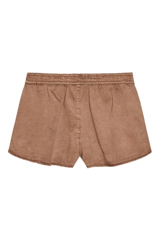 Short - Marron