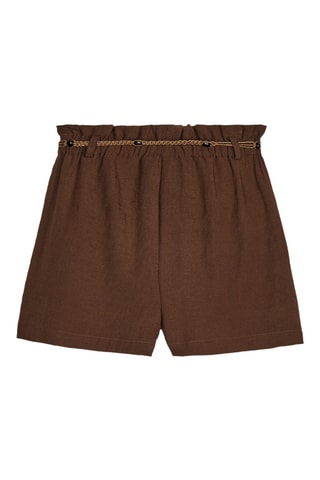 Short - Marron foncé