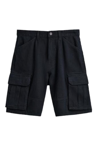 Bermuda cargo - Bleu nuit