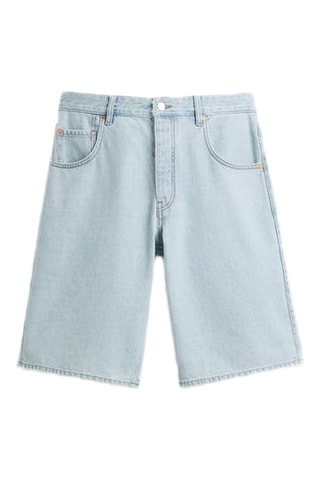 Bermuda en jean - Ciel