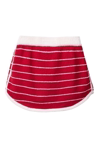 Jupe - Rouge