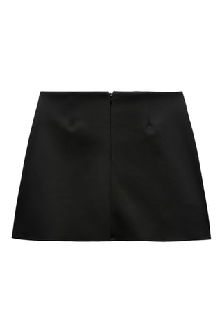 Minijupe - Noir