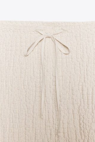 Jupe fourreau - Beige