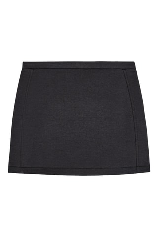 Minijupe - Noir