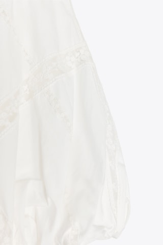 Jupe patineuse - Blanc