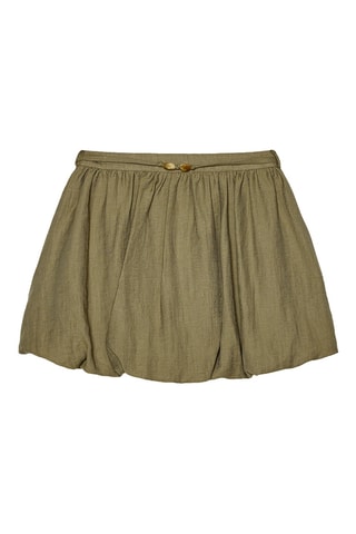 Jupe boule - Kaki