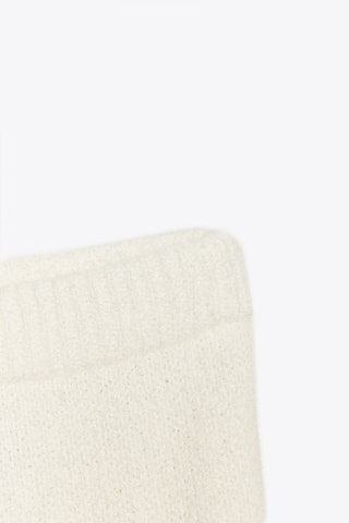 Jupe patineuse - Blanc