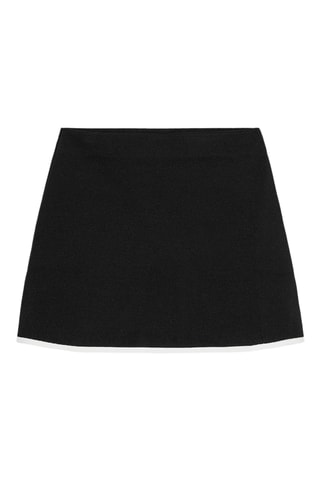 Minijupe - Noir